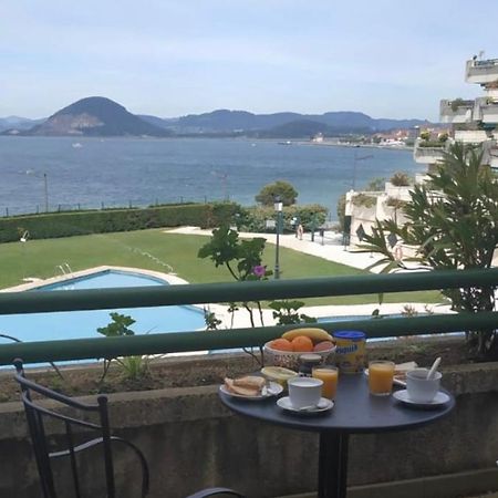 Apartament Vistamar. Primera Linea. Bahia De Santoña Zewnętrze zdjęcie
