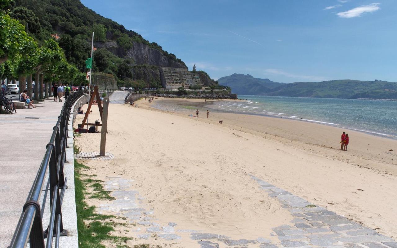 Apartament Vistamar. Primera Linea. Bahia De Santoña Zewnętrze zdjęcie