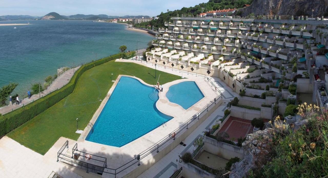 Apartament Vistamar. Primera Linea. Bahia De Santoña Zewnętrze zdjęcie