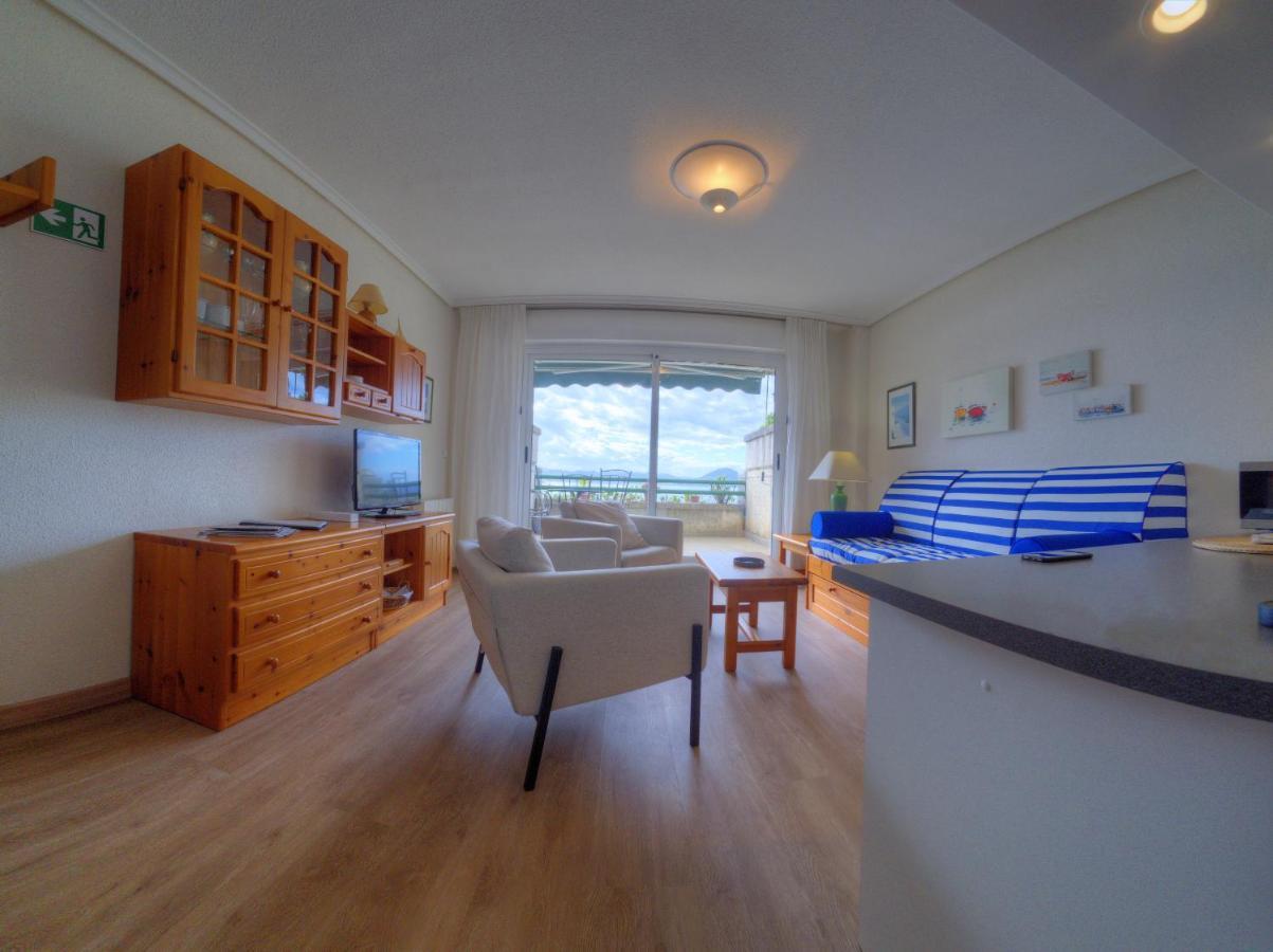 Apartament Vistamar. Primera Linea. Bahia De Santoña Zewnętrze zdjęcie