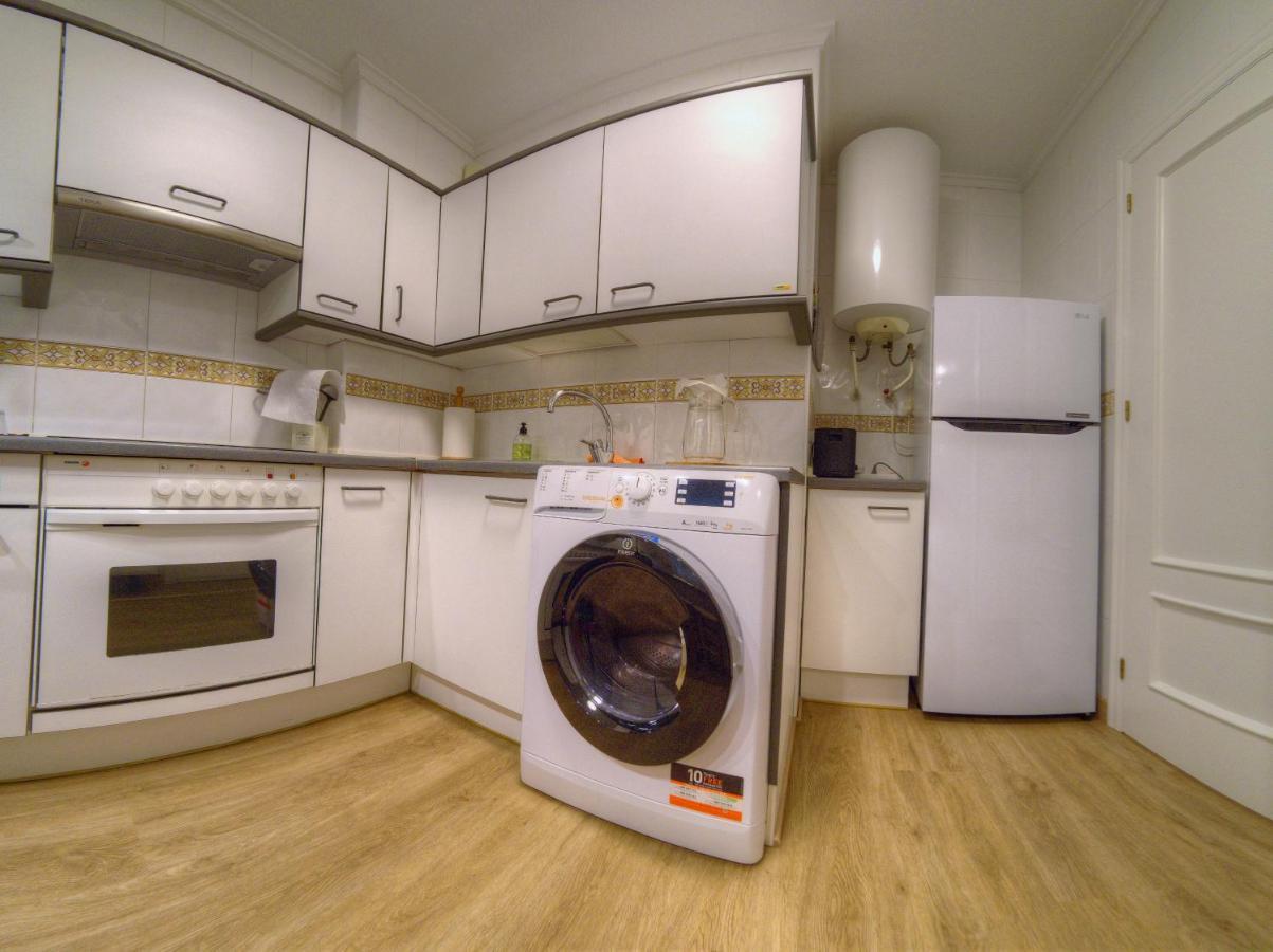 Apartament Vistamar. Primera Linea. Bahia De Santoña Zewnętrze zdjęcie